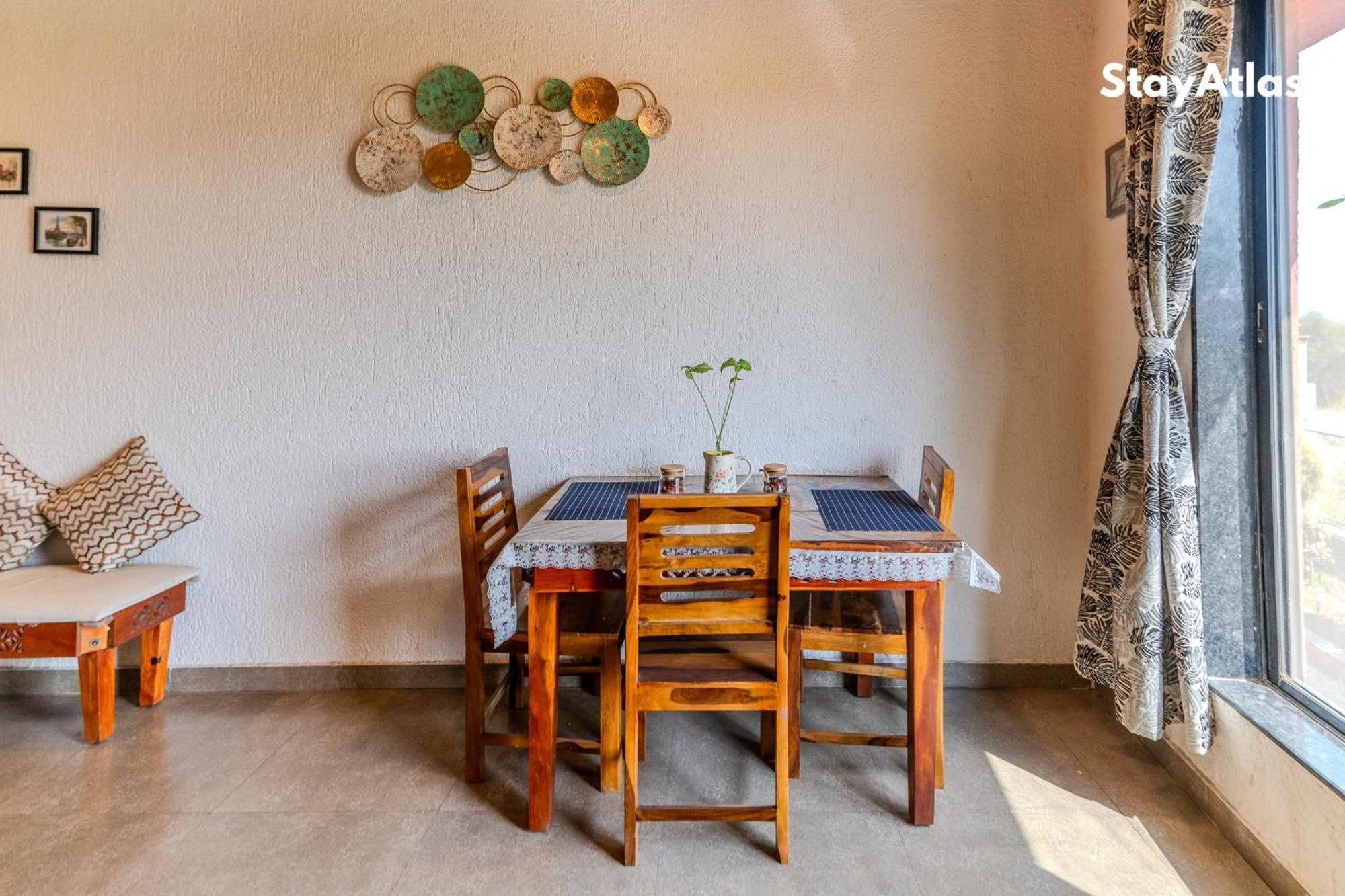 איגטפורי Nysa Villa & Homestay By Stayatlas מראה חיצוני תמונה