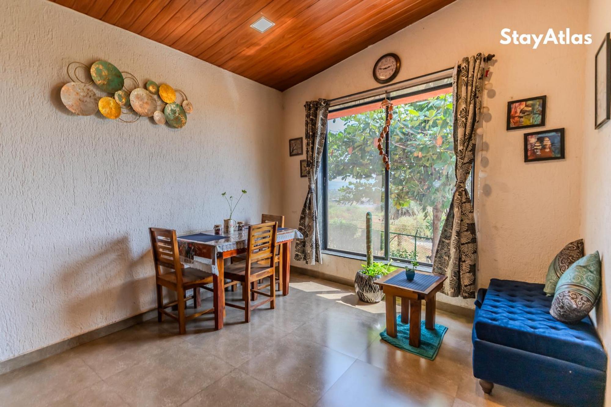 איגטפורי Nysa Villa & Homestay By Stayatlas מראה חיצוני תמונה