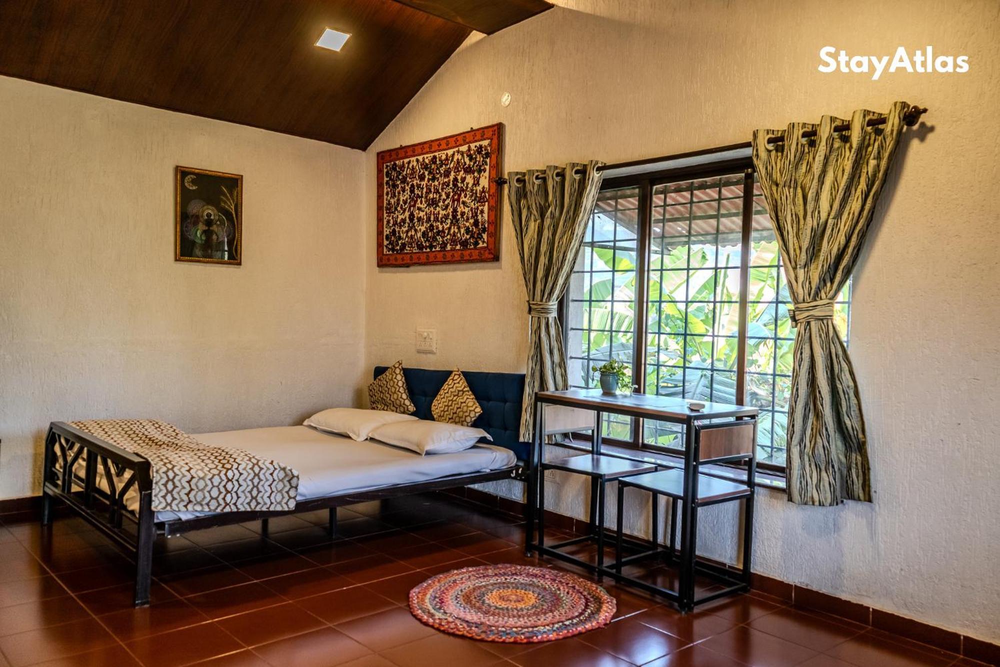 איגטפורי Nysa Villa & Homestay By Stayatlas מראה חיצוני תמונה