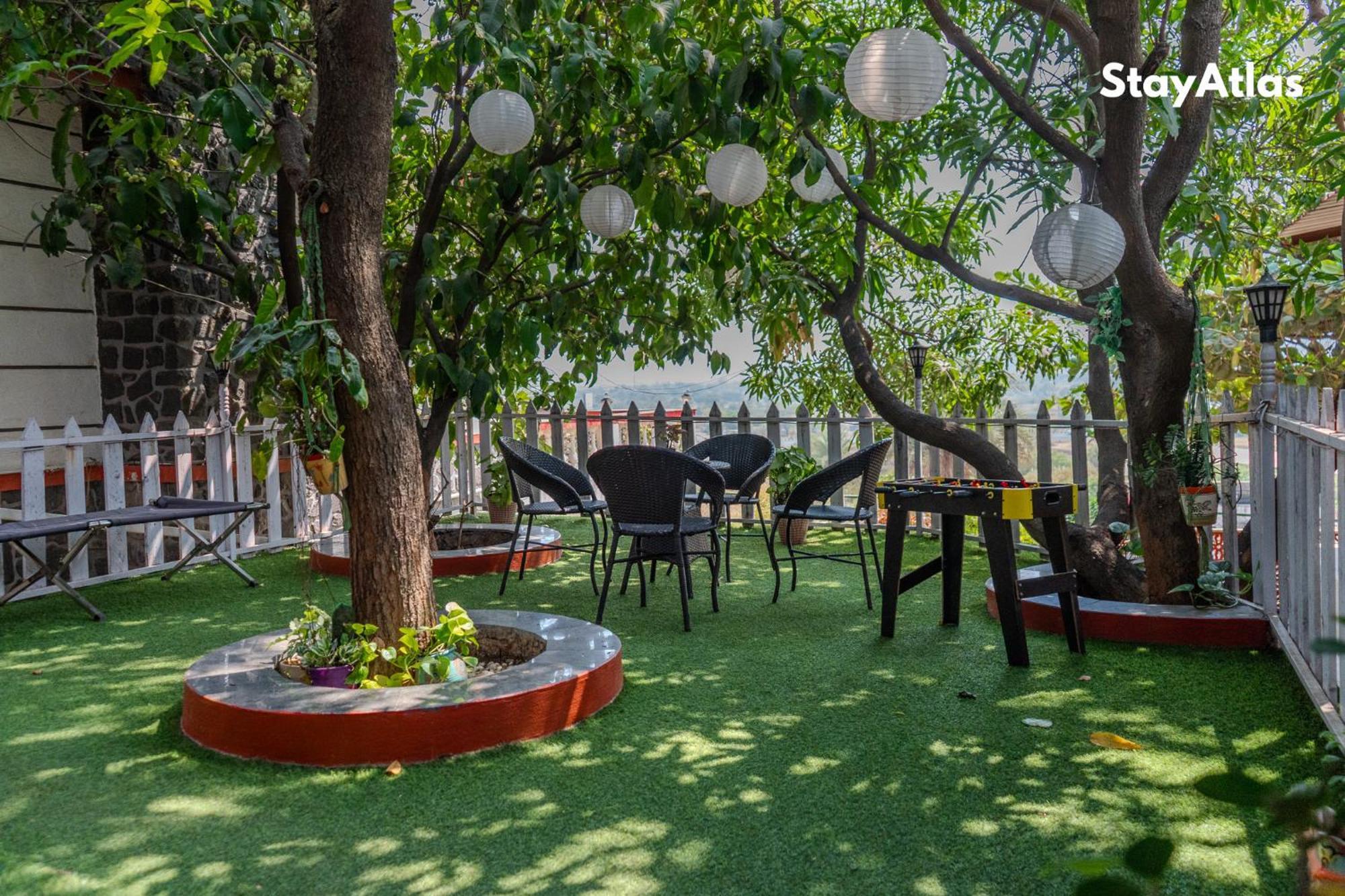 איגטפורי Nysa Villa & Homestay By Stayatlas מראה חיצוני תמונה