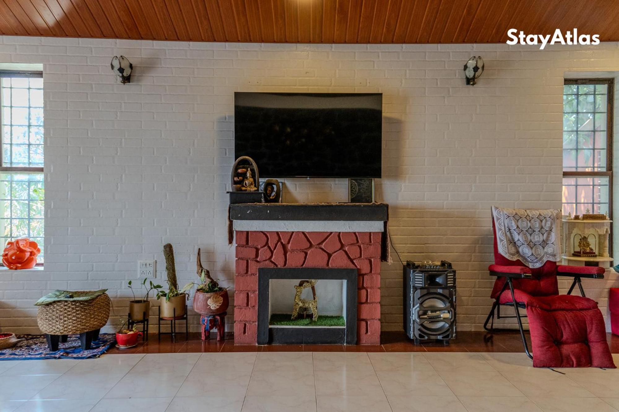 איגטפורי Nysa Villa & Homestay By Stayatlas מראה חיצוני תמונה