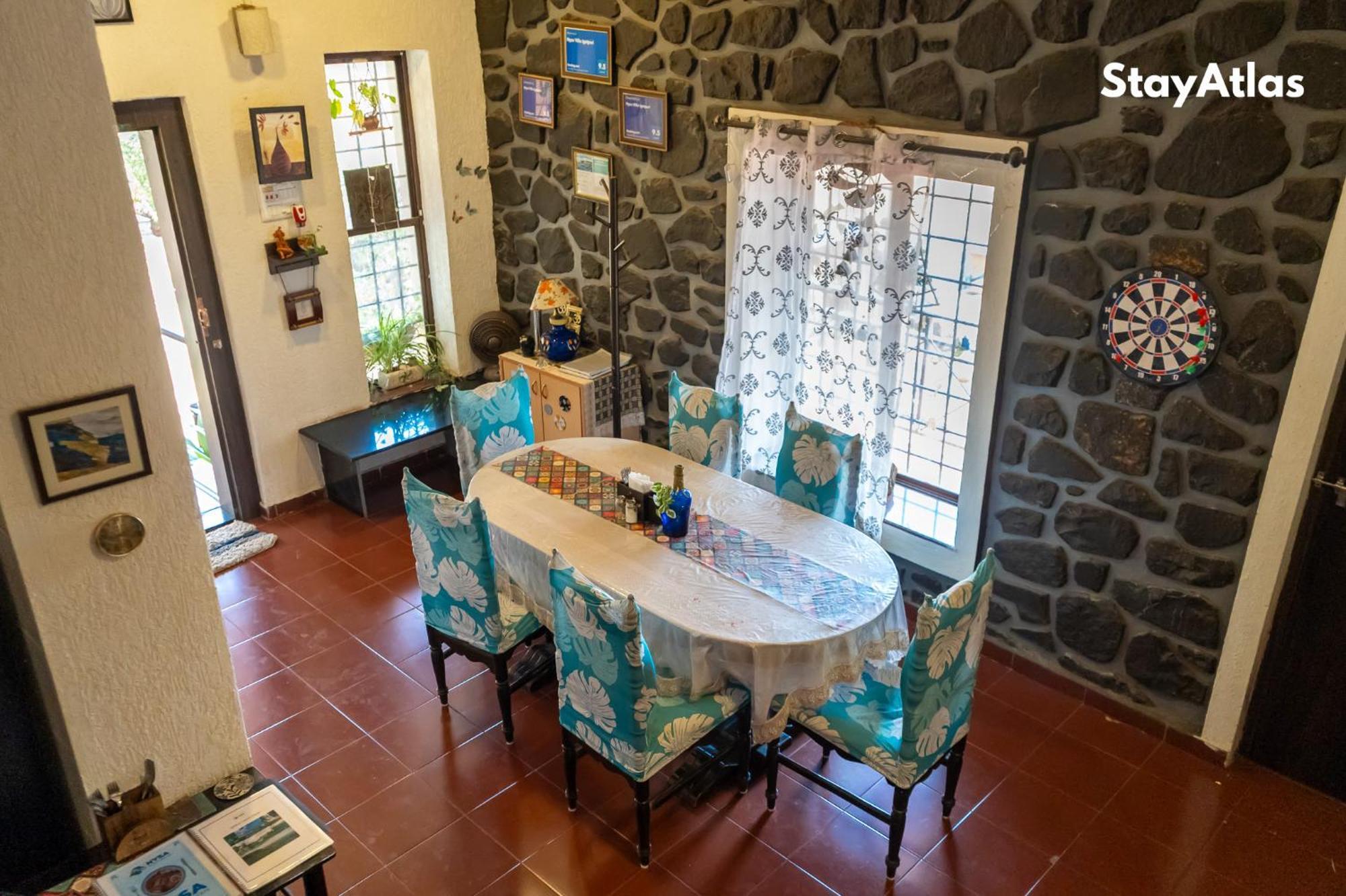 איגטפורי Nysa Villa & Homestay By Stayatlas מראה חיצוני תמונה