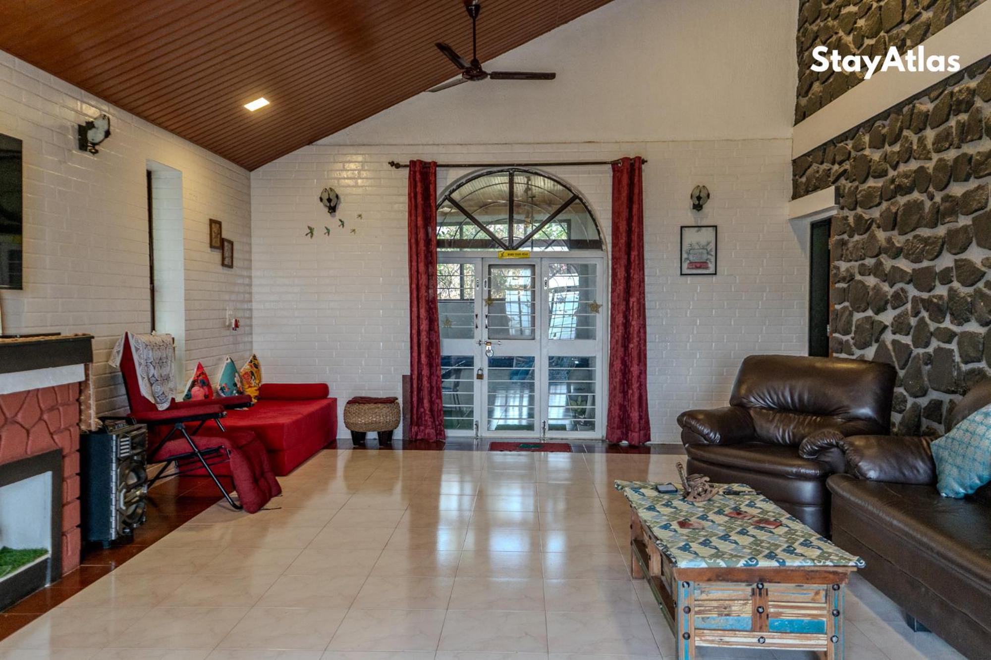 איגטפורי Nysa Villa & Homestay By Stayatlas מראה חיצוני תמונה
