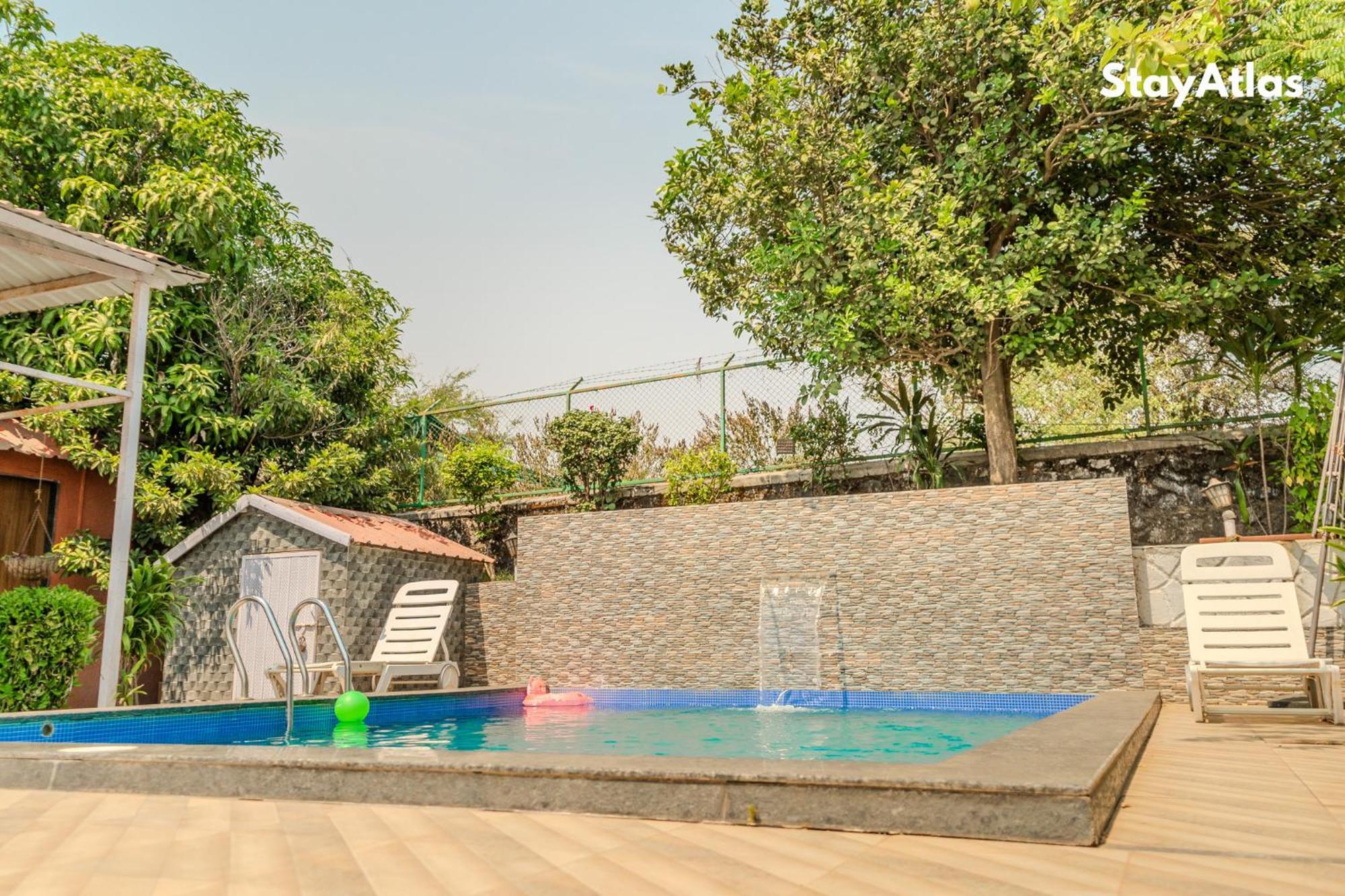 איגטפורי Nysa Villa & Homestay By Stayatlas מראה חיצוני תמונה