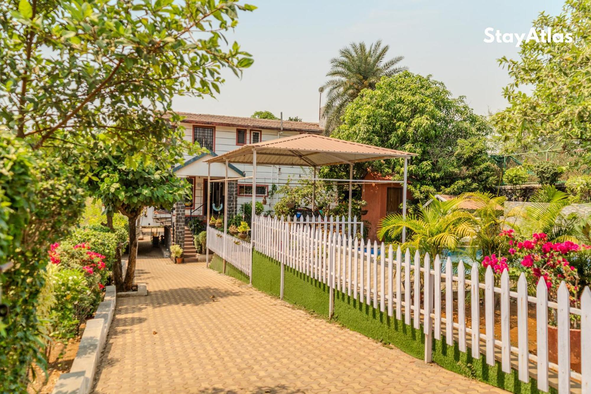 איגטפורי Nysa Villa & Homestay By Stayatlas מראה חיצוני תמונה