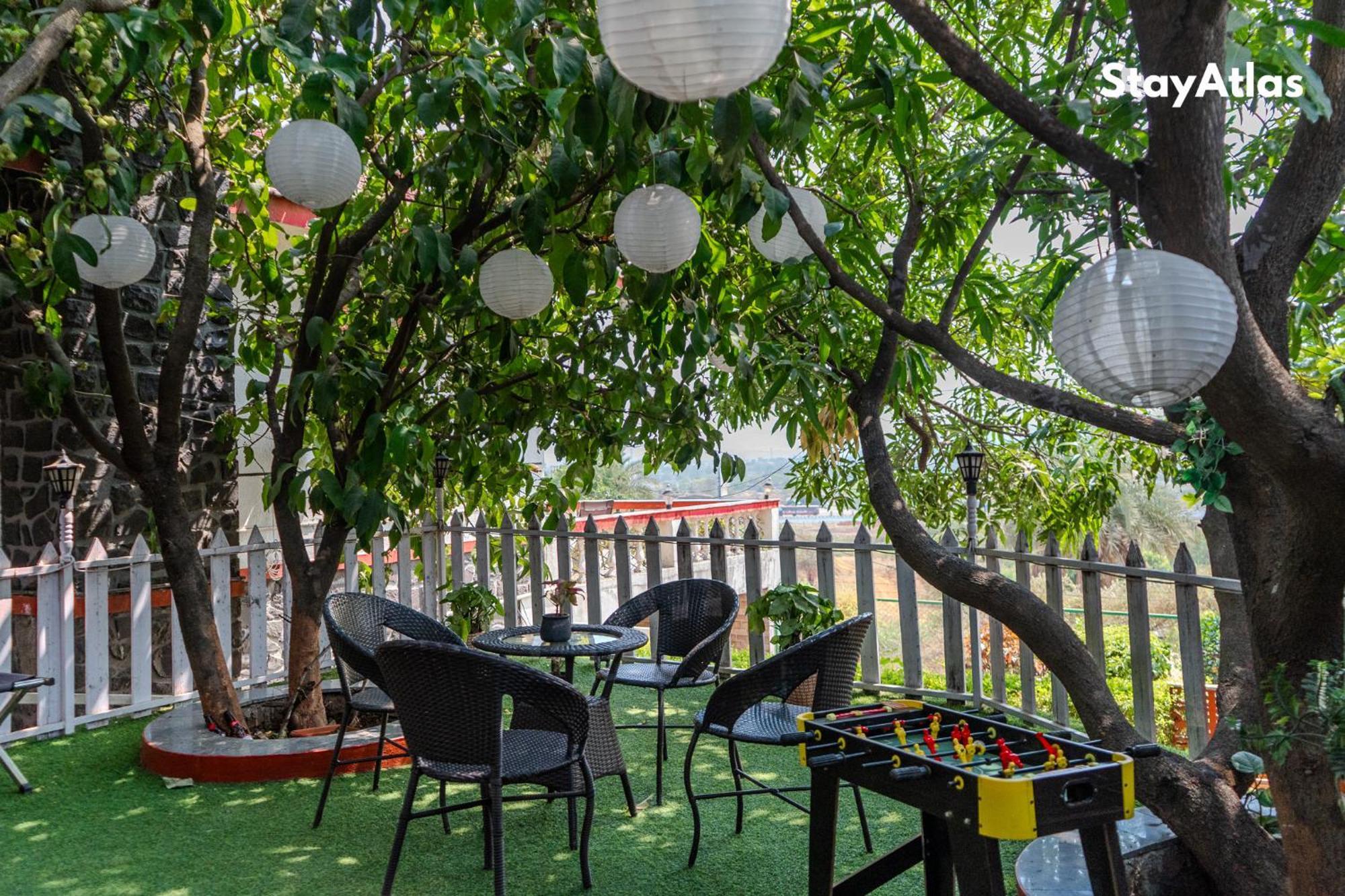 איגטפורי Nysa Villa & Homestay By Stayatlas מראה חיצוני תמונה