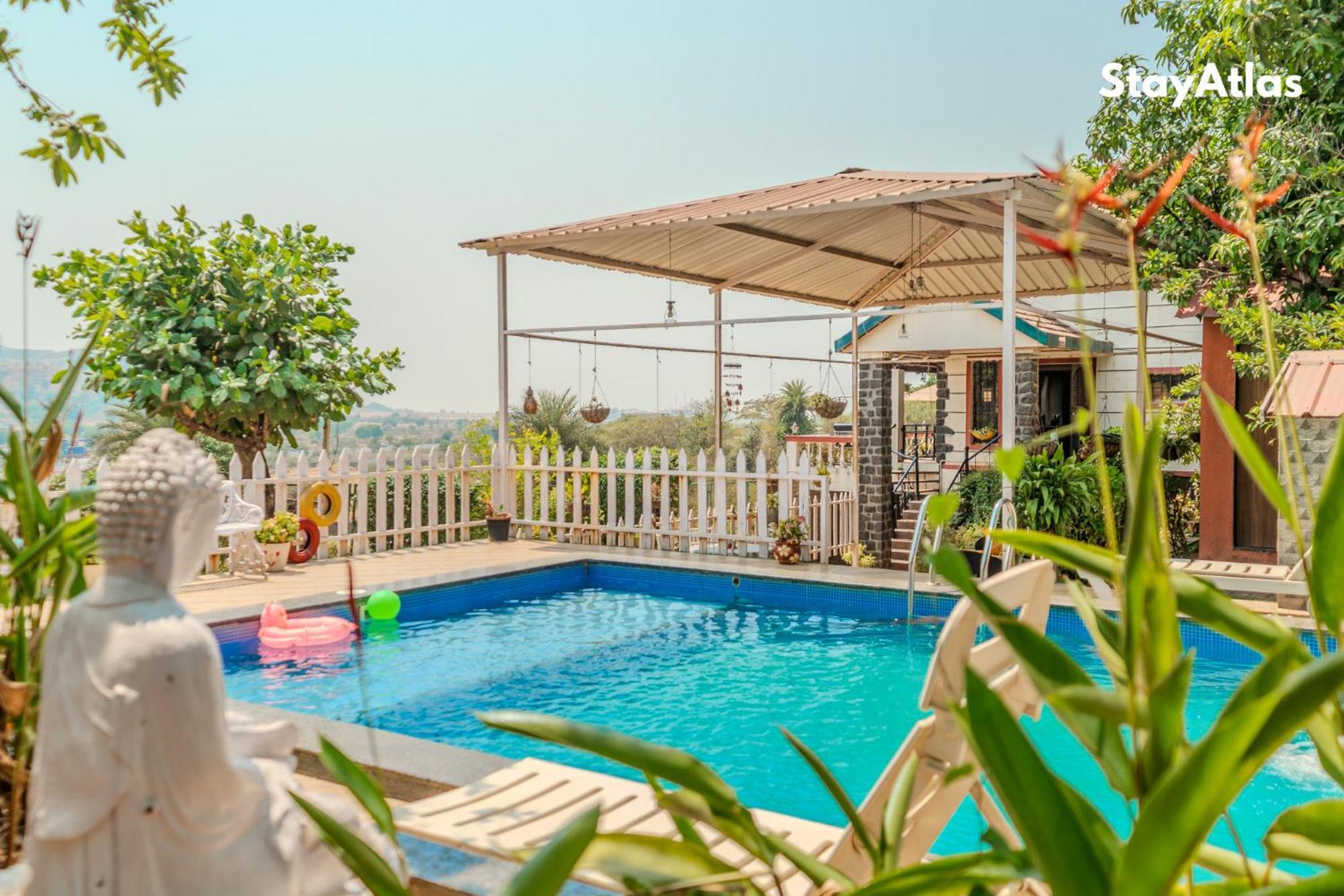 איגטפורי Nysa Villa & Homestay By Stayatlas מראה חיצוני תמונה