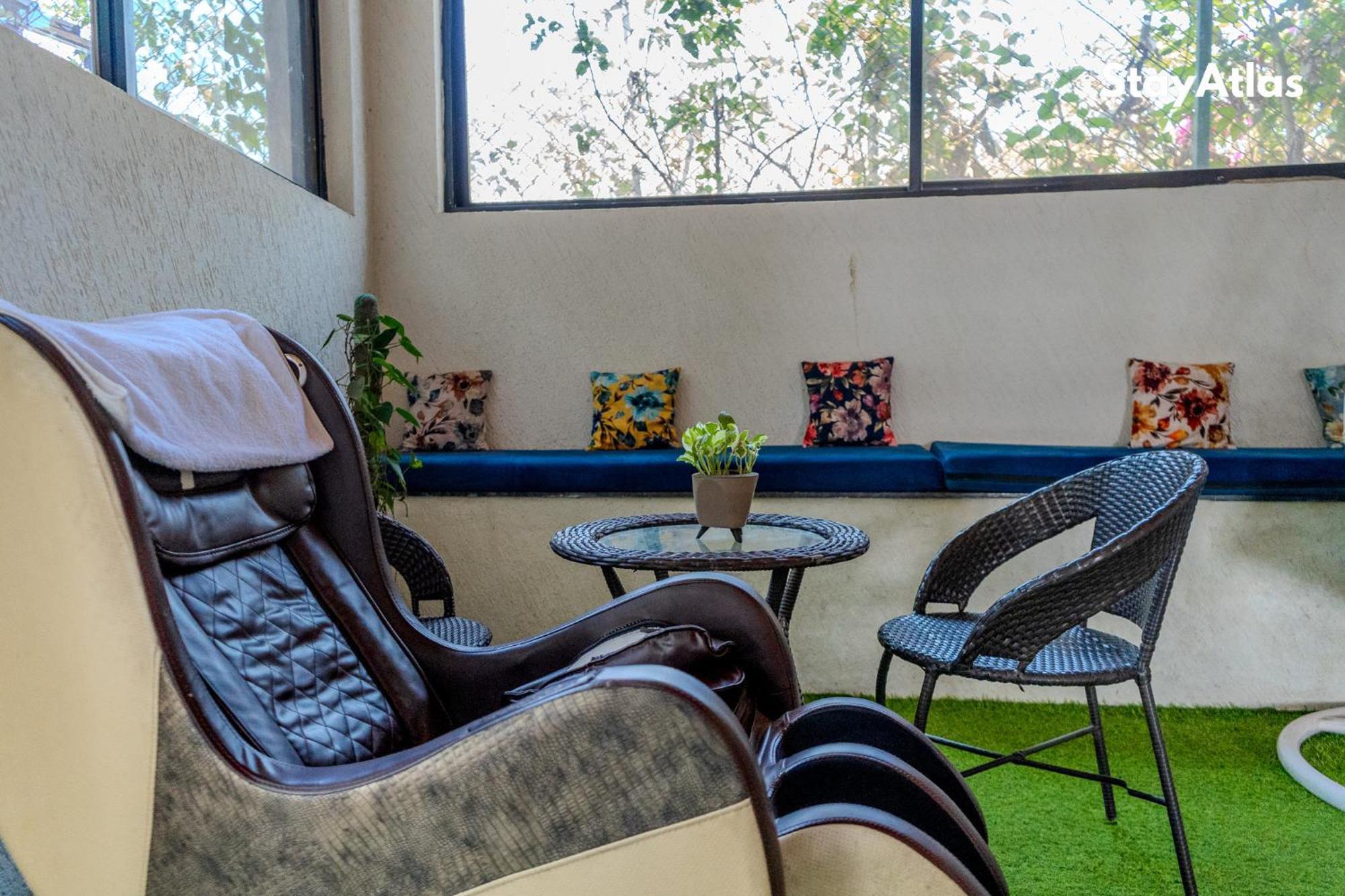 איגטפורי Nysa Villa & Homestay By Stayatlas מראה חיצוני תמונה