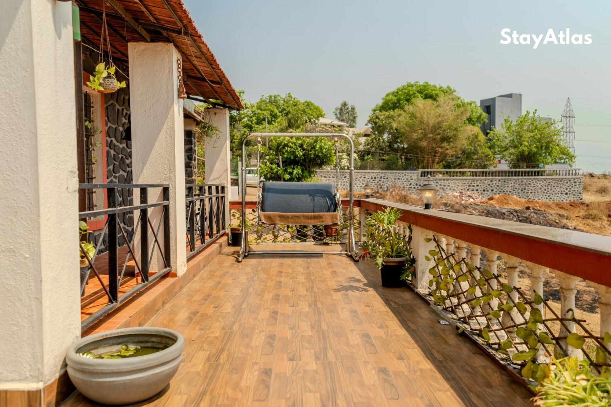איגטפורי Nysa Villa & Homestay By Stayatlas מראה חיצוני תמונה